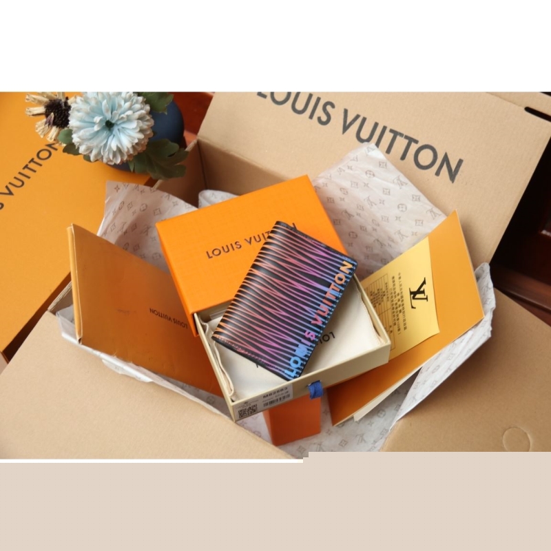 LV Wallets